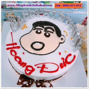 Bánh Sinh Nhật Hoạt Hình - IP44